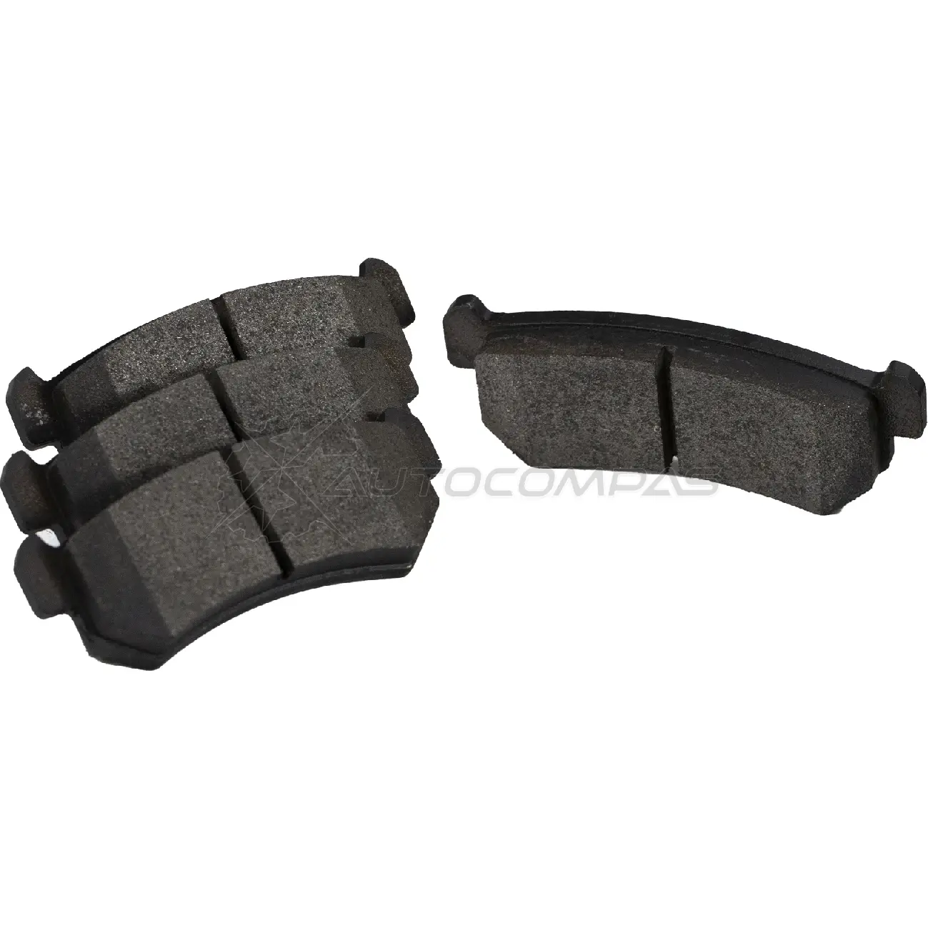 Тормозные колодки дисковые задние Daewoo Nubira 1.6i1.8i 03 ZENTPARTS Z07650 U8 2TL5 1441247215 - Изображение 1
