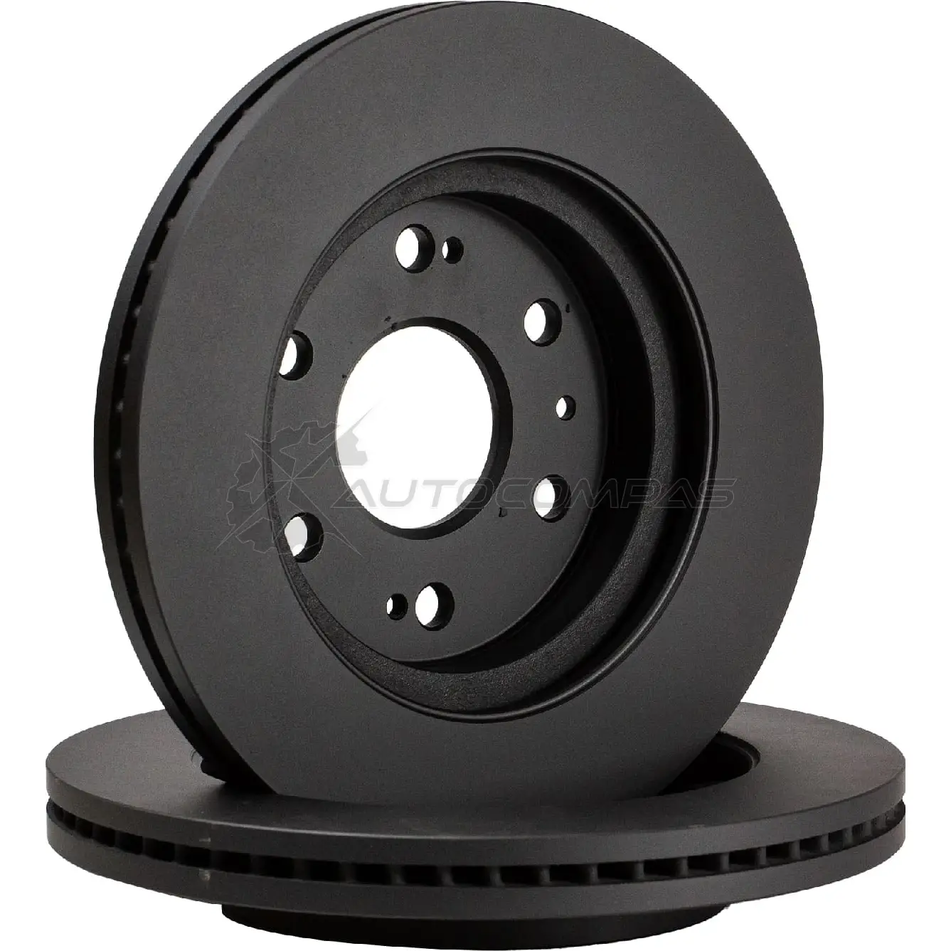 Тормозной диск Chevrolet Avalanche 07-11 Silverado 05-11 ZENTPARTS 1P Y7F 1441247238 Z06376 - Изображение 1
