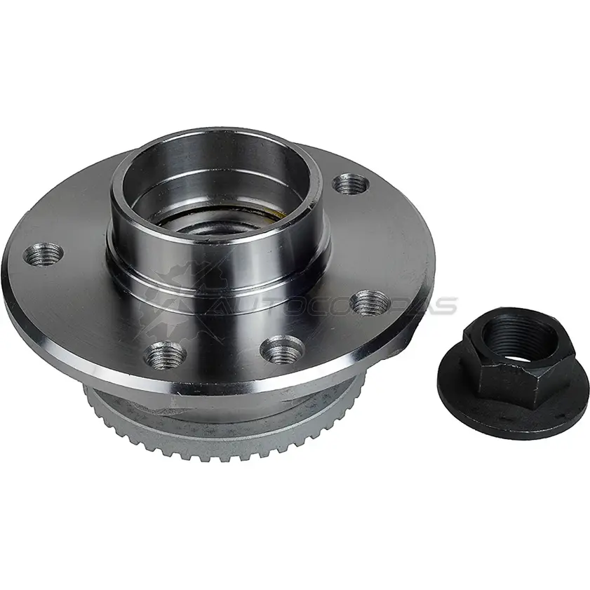 Комплект подшипника ступицы передней Opel Omega Senator 02 ZENTPARTS Z22095 USJ EW 1441247240 - Изображение 1