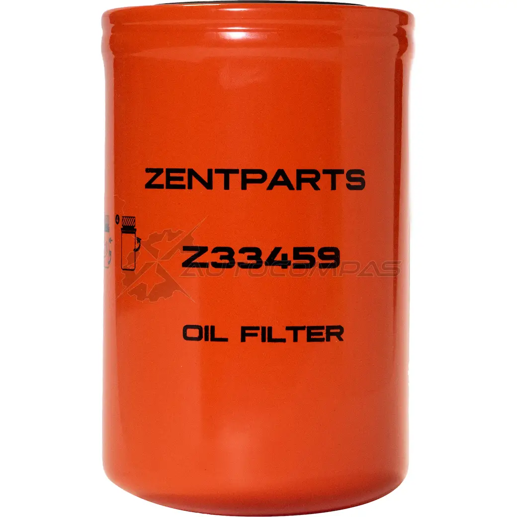 Фильтр масляный H152 D93 1316' X16 Case, Komatsu ZENTPARTS Z33459 1441247310 K YVWXX2 - Изображение 1