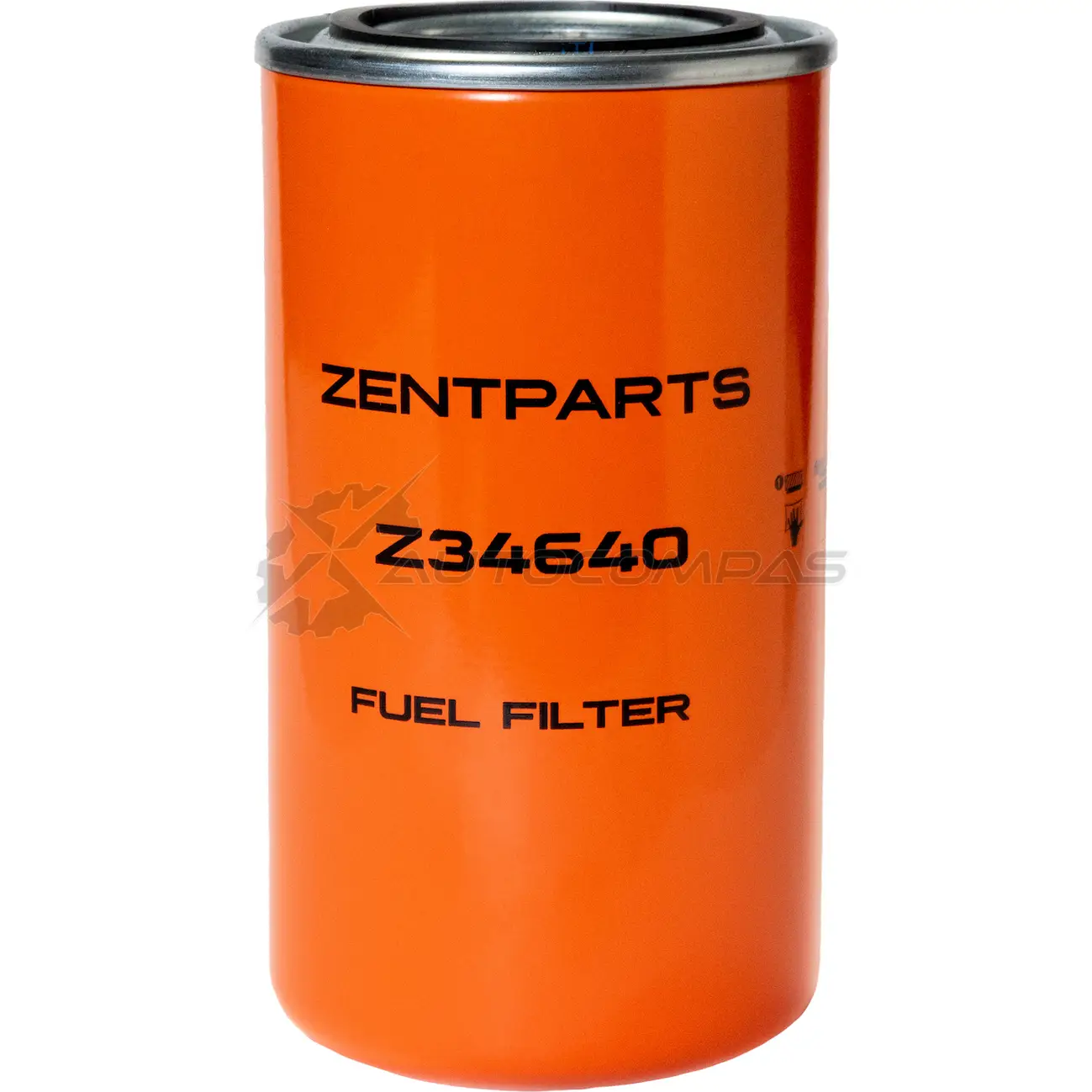 Фильтр топливный H174 D93 78-14 Cum Kenworth Sterling Peterbilt ZENTPARTS D 45BY Z34640 1441247318 - Изображение 1