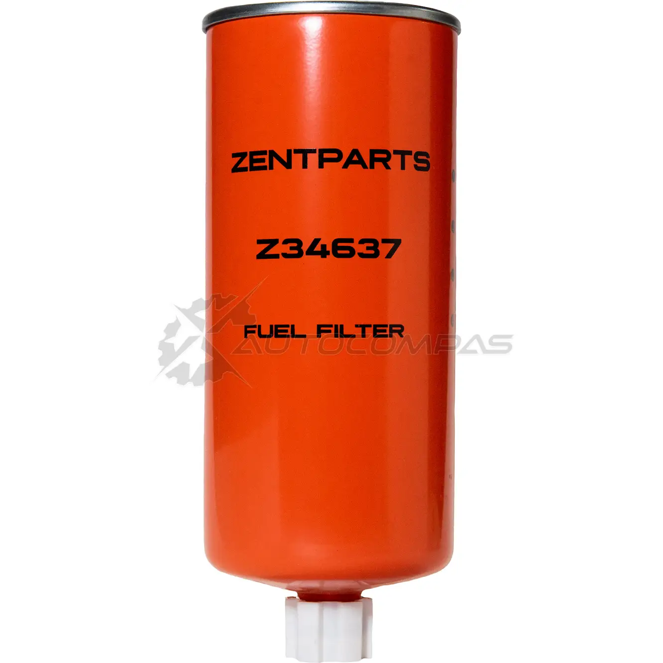 Фильтр топливный d94 h248 Cuммins M11, M11 Plus, N14, N14 Plus eng. ZENTPARTS 1441247342 Z34637 X0O 907 - Изображение 1