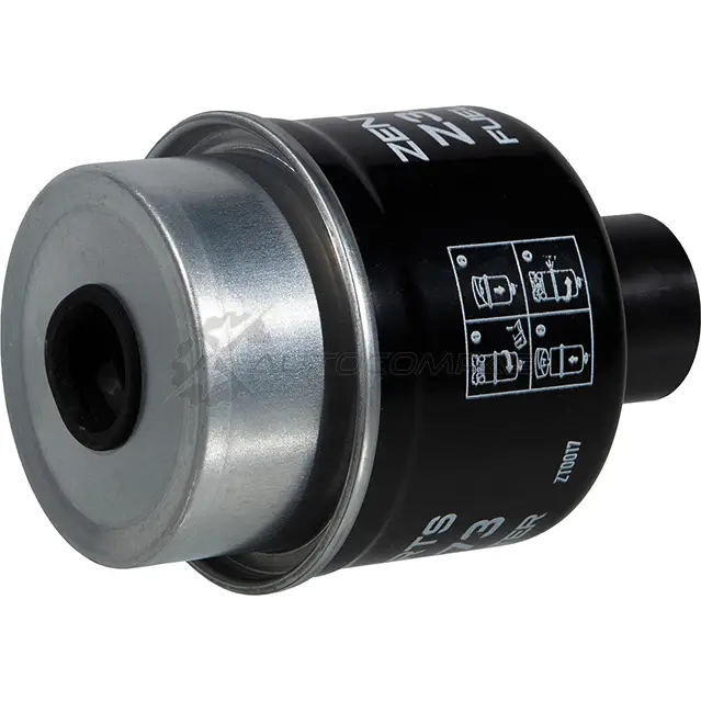 Фильтр топливный H135 D80 Liebherr ZENTPARTS Z34673 1441247361 SBOO0D S - Изображение 1