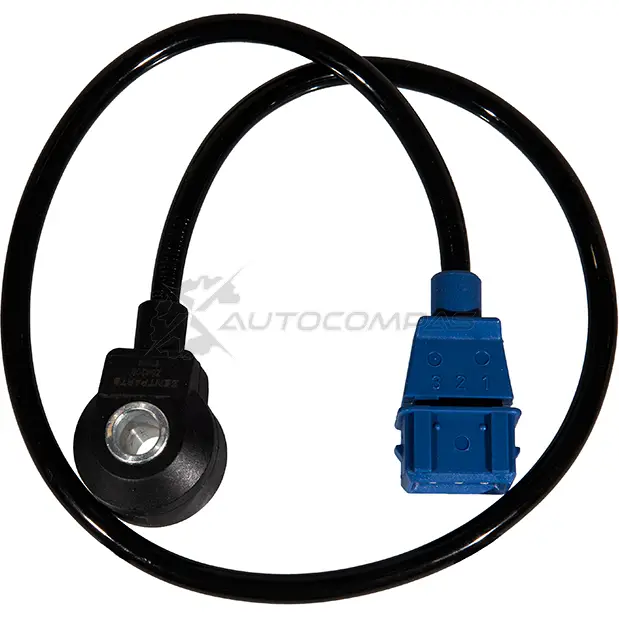 Датчик детонации Audi A4 A6 1.8-2.8 86-05 ZENTPARTS Z04209 1441247428 V RTKDF9 - Изображение 1