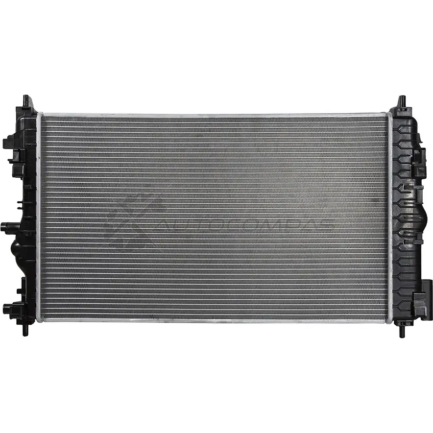 Радиатор охлаждения Opel Astra J 1.4 16v1.6 16v 10 ZENTPARTS N8S7 N7N Z20163 1441247535 изображение 2