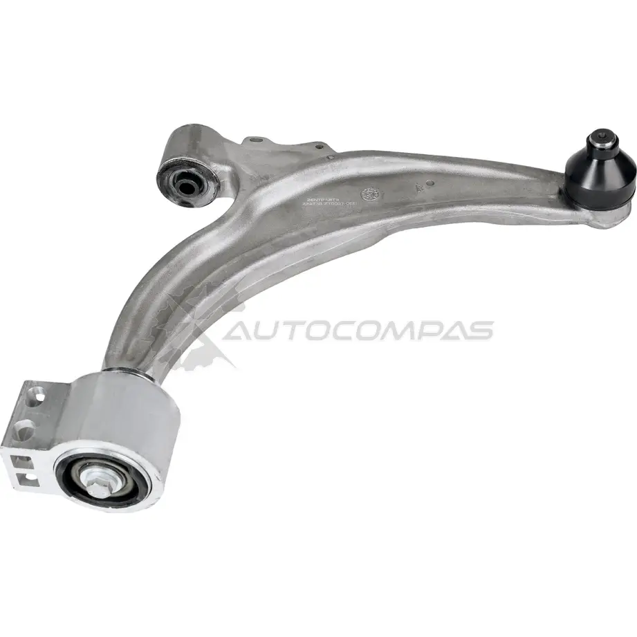 Рычаг передний правый в сборе Chevrolet Cruze 1.6 83 Kw1.8 10 ZENTPARTS Z24730 V9 WVPG 1441247579 - Изображение 1