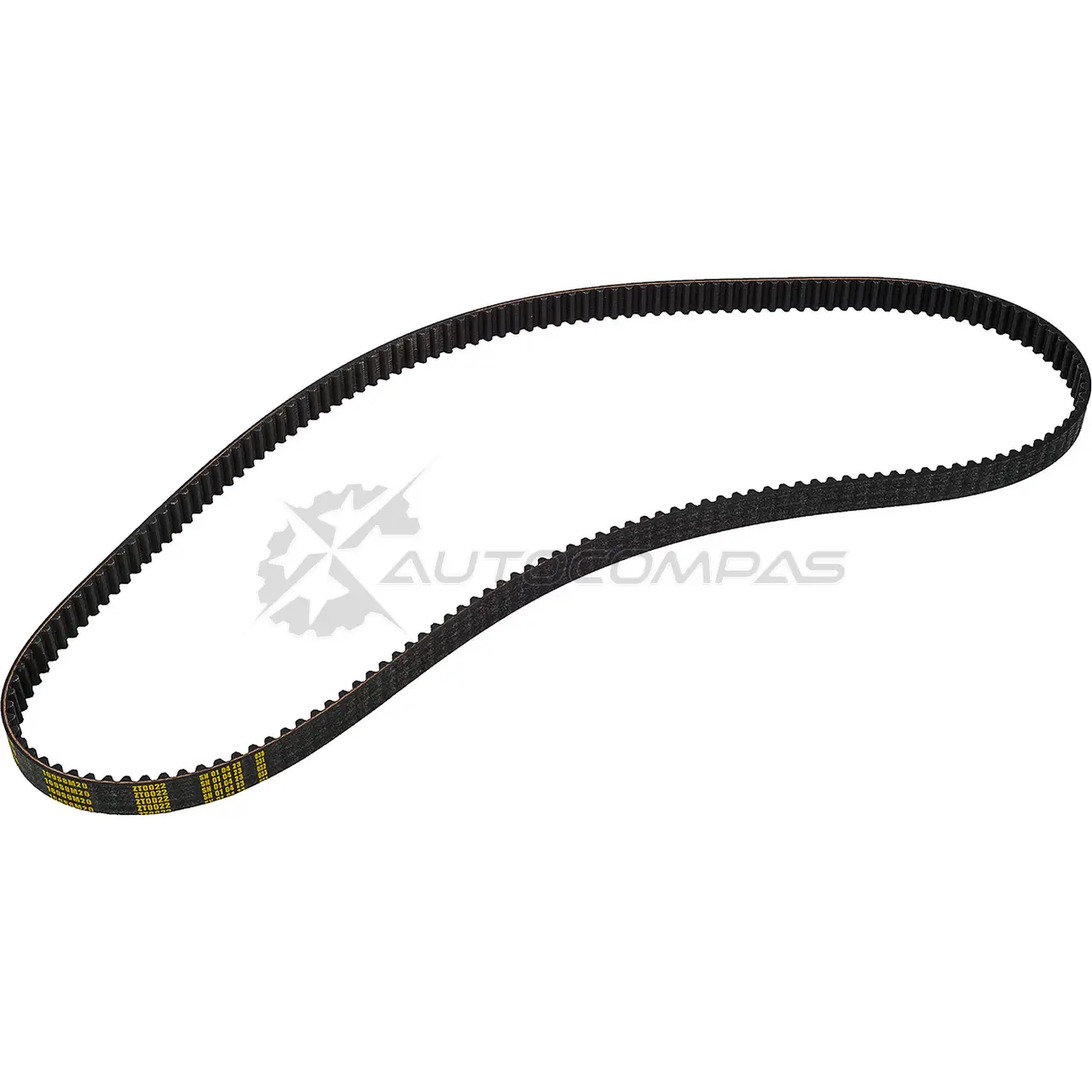 Ремень ГРМ 169x20 Opel Astra Corsa Vectra B 1.41.6 16 V 94 ZENTPARTS 3VDRO 9M Z22924 1441247617 - Изображение 1