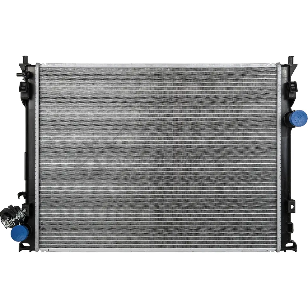 Радиатор охлаждения Chrysler 300 C 2.7-6.1 04 ZENTPARTS 1441247618 Z20209 1OD C9 - Изображение 1