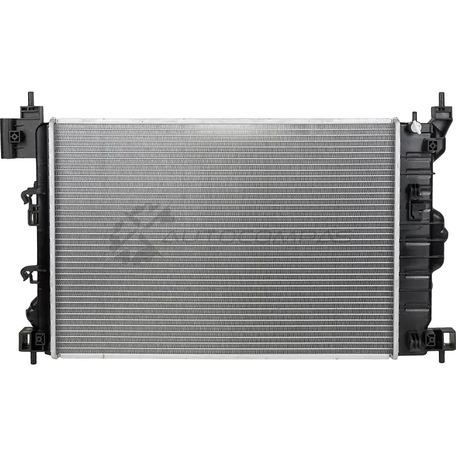Радиатор охлаждения Chevrolet Aveo 1.6i 10 ZENTPARTS Z20395 FTFCG 4 1441247698 - Изображение 1