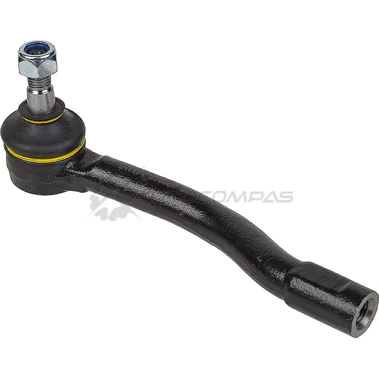 Наконечник рулевой правый Daewoo Tacuma Rezzo 99 ZENTPARTS 1441247738 N78I 39E Z11181 изображение 0