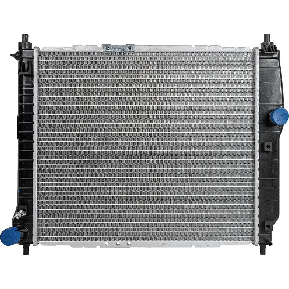 Радиатор охлаждения Chevrolet Aveo, Daewoo Kalos 1.21.4 02 ZENTPARTS Z20243 1441247937 KF WYWC - Изображение 1
