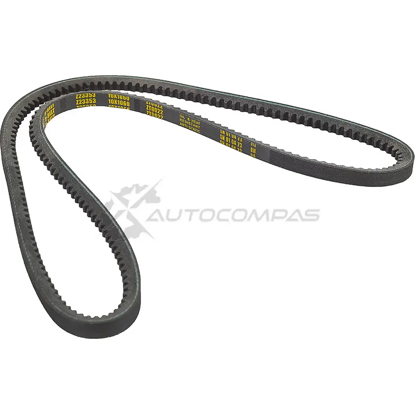 Ремень приводной клиновой 10x1060 Ford Granada 2 2.5 D 82 ZENTPARTS Z23353 YT Q99 1441248006 - Изображение 1