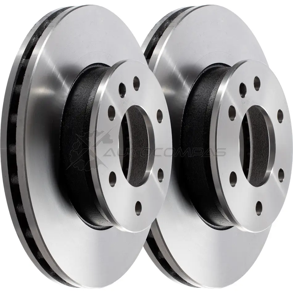 Тормозной диск передний Mercedes Sprinter 06 ZENTPARTS Z05972 1441248222 BPF6 MT - Изображение 1