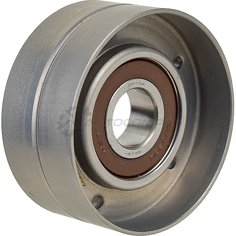 Ролик натяжной без натяжителя Mercedes W204 S204 W203 Sprinter 3.0 CDi 05 ZENTPARTS RD 33S 1441248338 Z23888 - Изображение 1