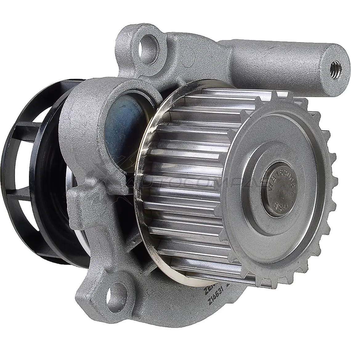 Водяной насос, помпа Audi A3 A4 A6, Volkswagen Golf Passat 2.0 T F Si 04 ZENTPARTS Z14631 1441248423 LBE WM - Изображение 1