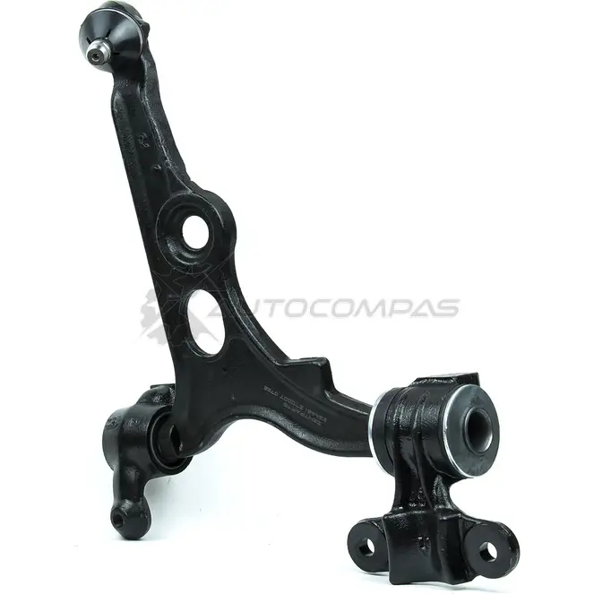 Рычаг правый Peugeot 806, Fiat Ulysse 94 ZENTPARTS 1441248655 9XXA VJ Z24481 - Изображение 1