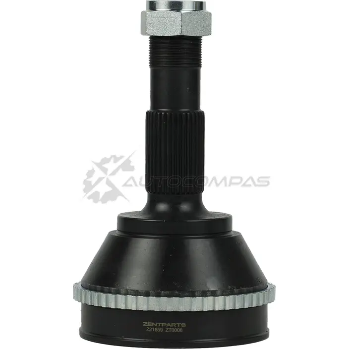 Шрус наружный комплект ABS, Fiat Ducato 94-06 ZENTPARTS 1441248673 KVE6 DJV Z21659 изображение 2