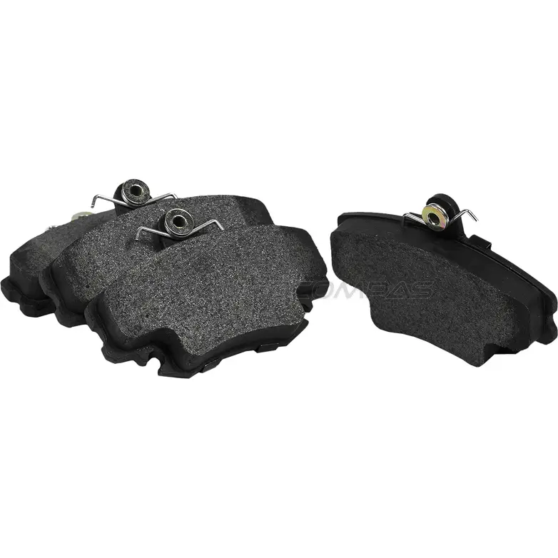 Тормозные колодки дисковые передние Renault Thalia 00, Dacia Logan 1.41.6i1.5 D 04 ZENTPARTS Z07484 1441248750 3VM5X 2B - Изображение 1