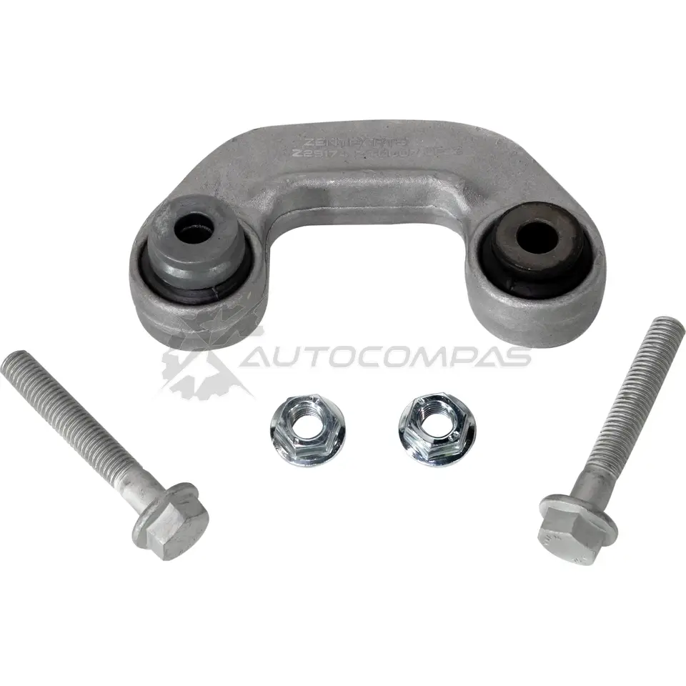 Стойка стабилизатора переднего левая комплект Volkswagen Passat 00, Audi A4 A6 95 ZENTPARTS Z29174 1441248845 O OE1R1 изображение 0