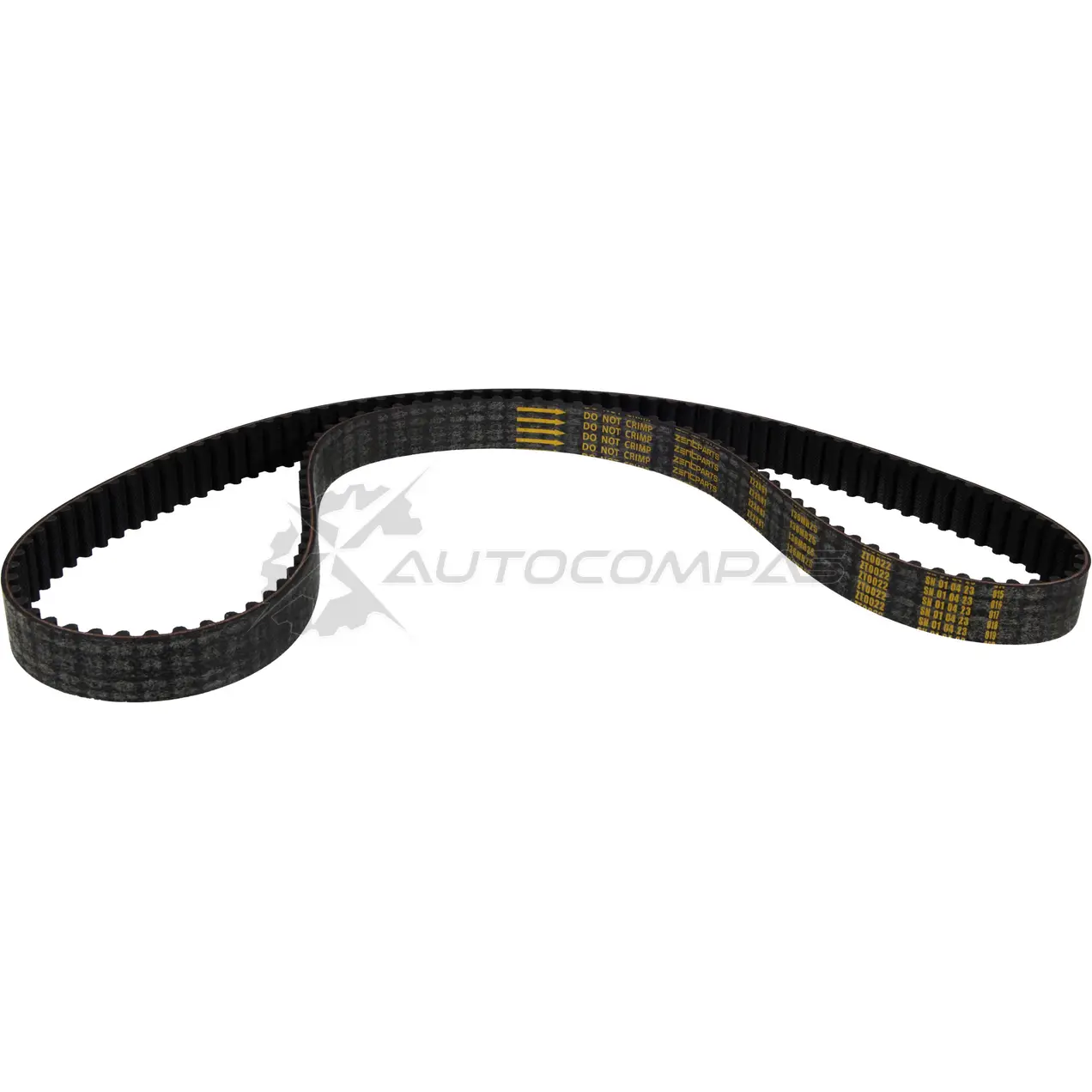 Ремень ГРМ 136x25.4 Peugeot 205-406, Citroen B X Z X Xantia 1.7 D-1.9 DTD 83 ZENTPARTS 1441248917 Z22881 U6E 7LF - Изображение 1