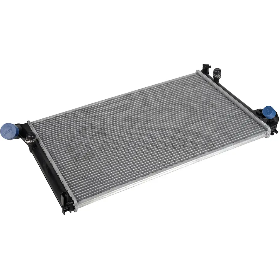 Радиатор охлаждения с A C Peugeot 406 2.0i 16 V 96-99 ZENTPARTS 4LB F55C Z20418 1441248955 - Изображение 1