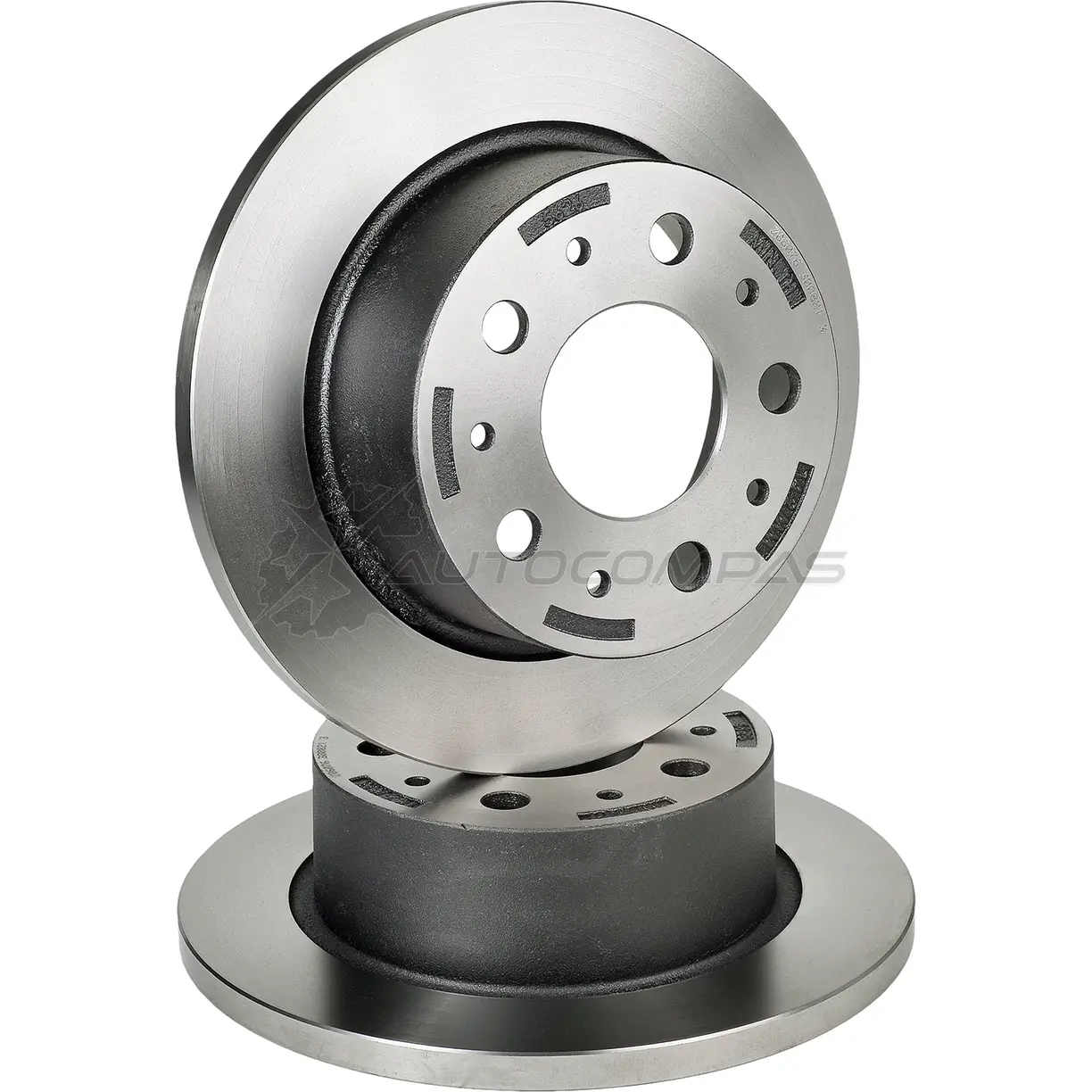 Тормозной диск задний Fiat Ducato, Peugeot Boxer, Citroen Jumper 2.2 D HDi2.3 D3.0 HDi 06 ZENTPARTS P8 P6J Z06076 1441248993 изображение 0