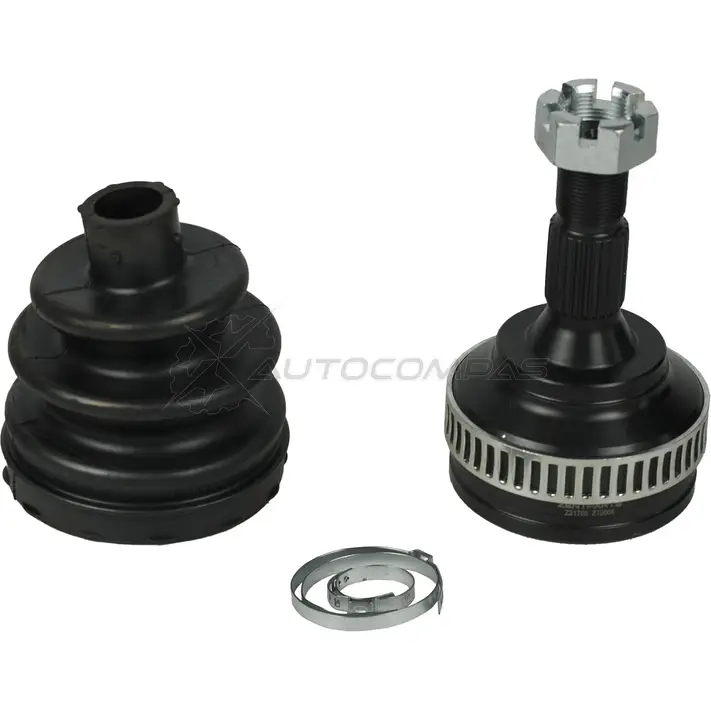 Шрус наружный комплект ABS, Peugeot Partner 1.6 HDi 05 ZENTPARTS 1441249061 Z21758 J3 3TP - Изображение 1