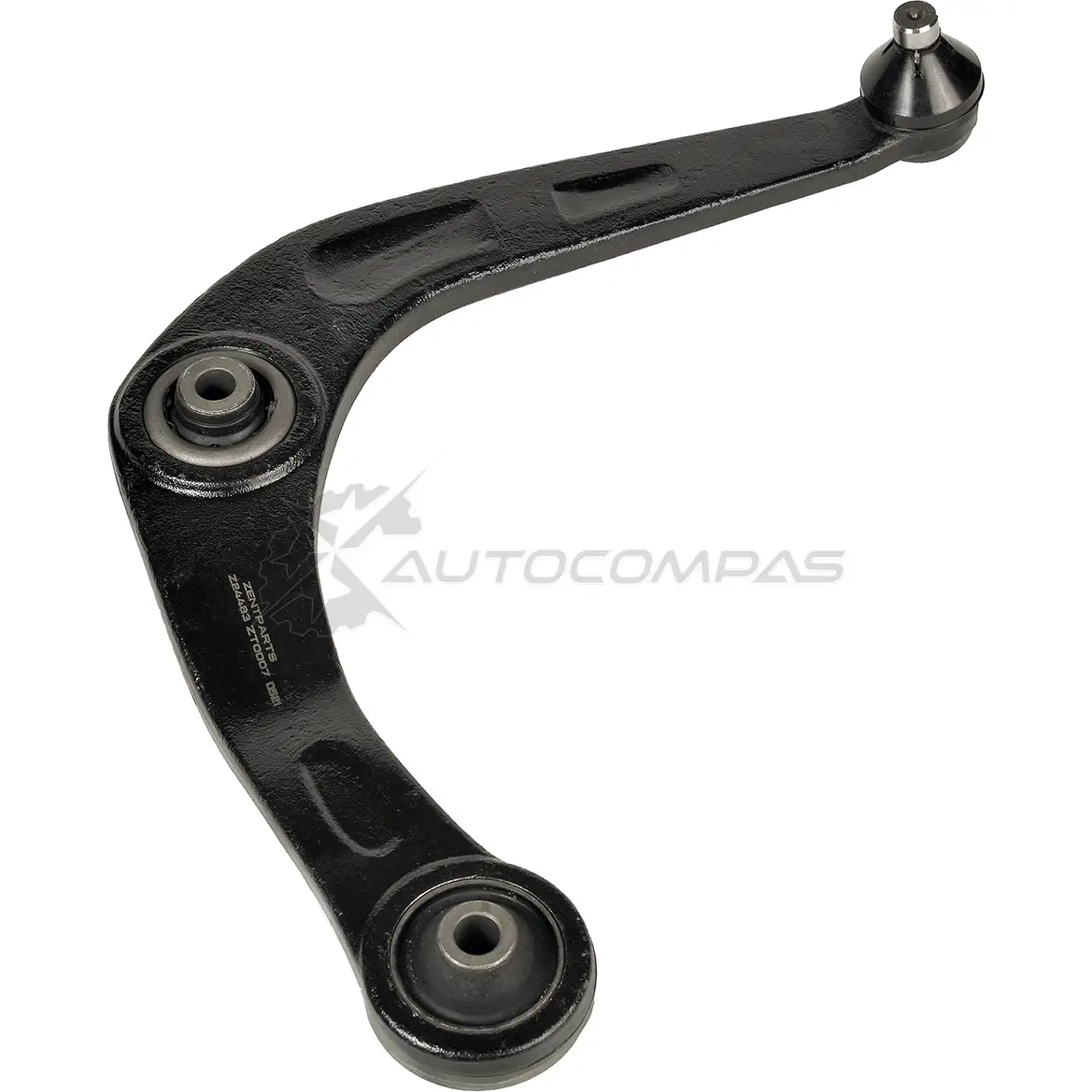 Рычаг правый Peugeot 98 ZENTPARTS 1441249111 S9 IDN Z24483 - Изображение 1