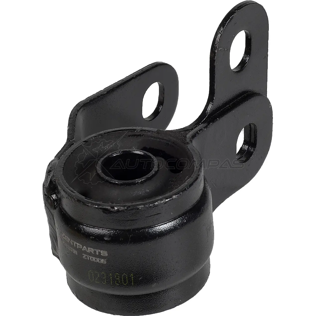 Сайлентблок рычага зад. л. Citroen Xantia all 93 ZENTPARTS 1441249119 VTAB T Z25518 - Изображение 1