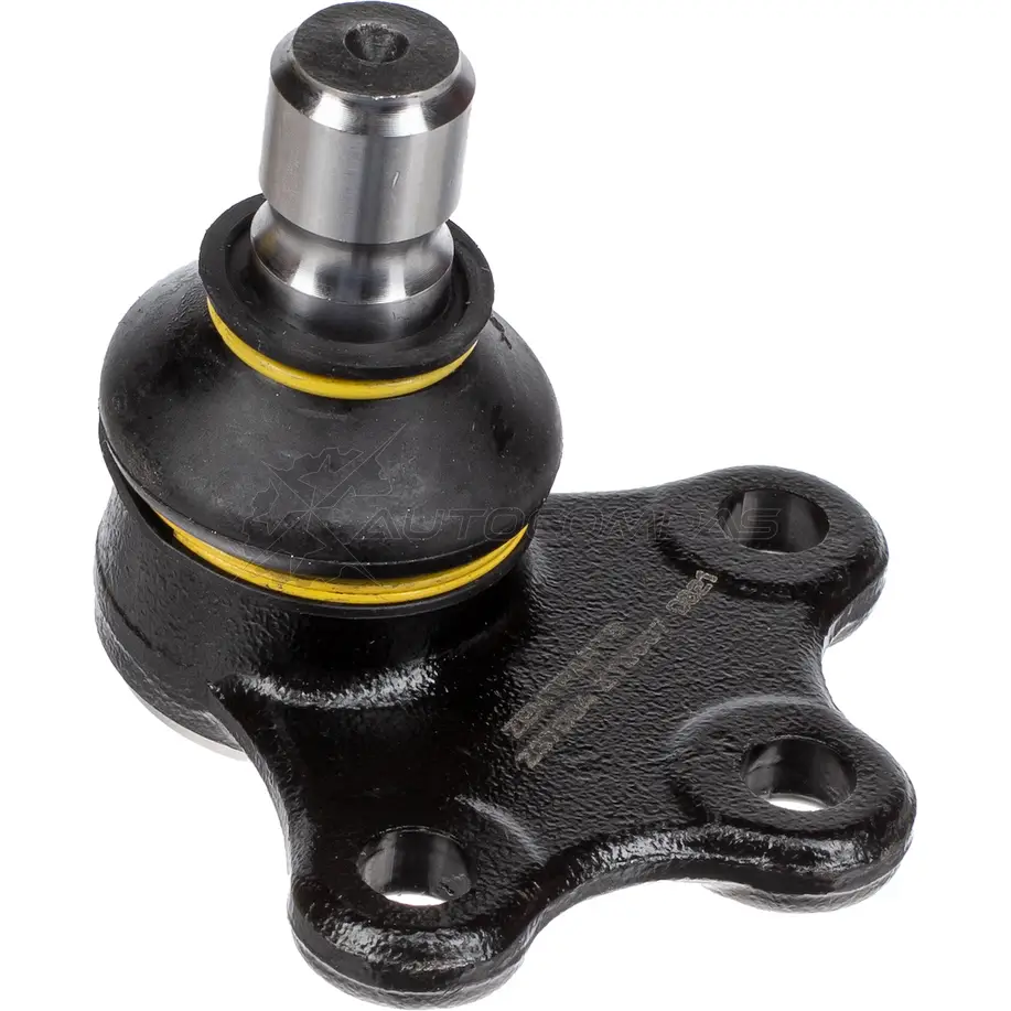 Шаровая опора нижняя комплект Citroen C3, Peugeot 1007 02 ZENTPARTS Z37004 1441249146 QV1 NX - Изображение 1