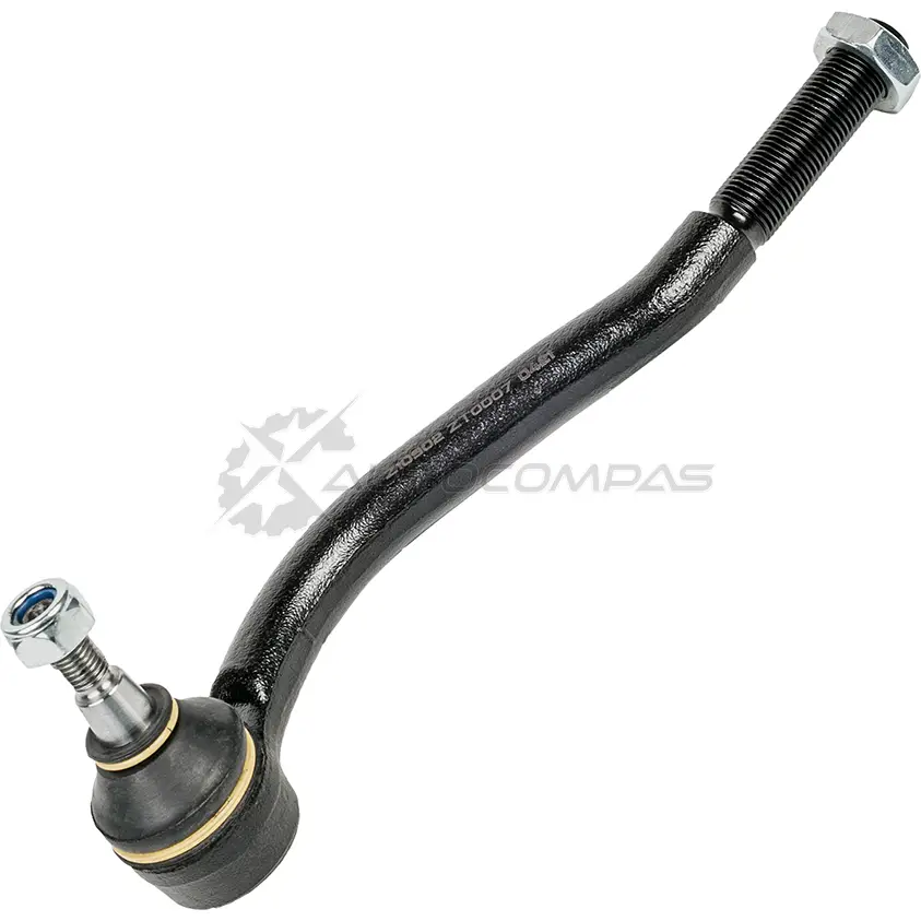 Наконечник рулевой правый Citroen C5 all 01 ZENTPARTS 1441249191 Z10902 ZL 9GF