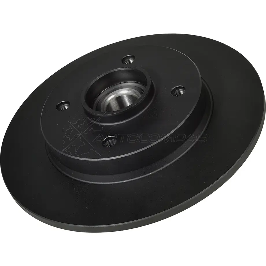 Тормозной диск задний Citroen C3 C4 all 06 ZENTPARTS Z06281 5 LA1HXJ 1441249230 - Изображение 1