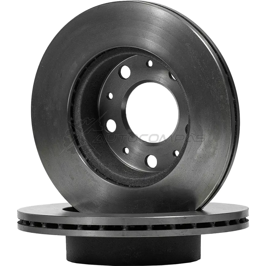 Тормозной диск передний Fiat Ducato, Peugeot Boxer 2.0-2.8 J Td 94 ZENTPARTS 6C L19JA 1441249236 Z05998 - Изображение 1