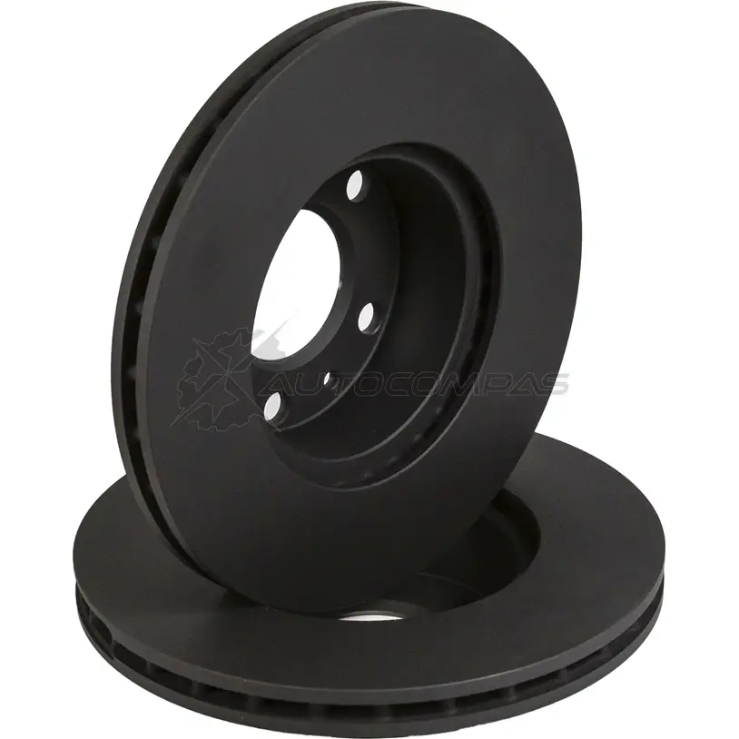 Тормозной диск передний Fiat Ducato, Peugeot Boxer, Citroen Jumper 94 ZENTPARTS KZ TC2L Z05985 1441249240 - Изображение 1