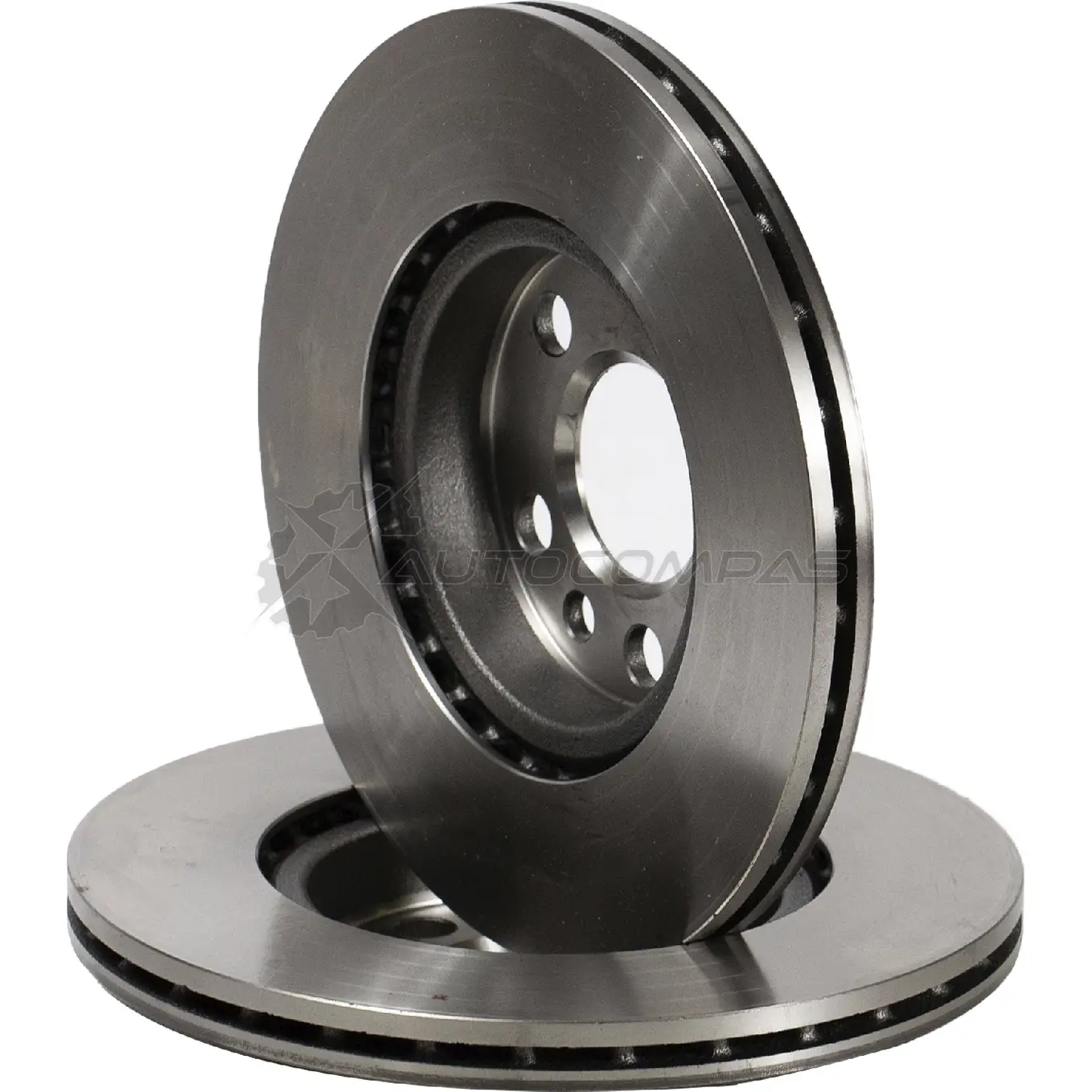Тормозной диск передний Fiat Bravo, Peugeot 806 1.61.8 94 ZENTPARTS Z06231 GGA EPI 1441249243 - Изображение 1