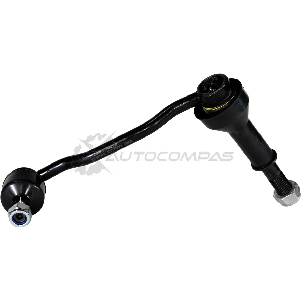 Стойка стабилизатора переднего левая Peugeot 407 all 04 ZENTPARTS 1441249348 Z29094 ZMO UVQ - Изображение 1
