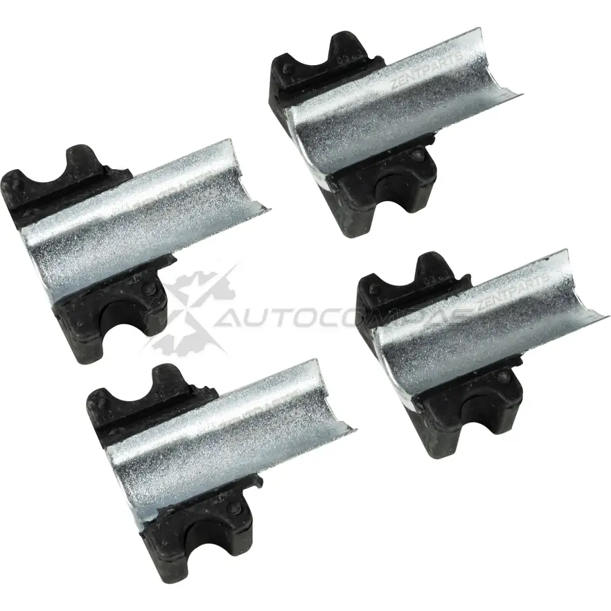 Втулка стабилизатора переднего центральная d20 Peugeot 1.4-1.9 TD 83-96 ZENTPARTS 1441249359 Z02325 ECF ESRU - Изображение 1
