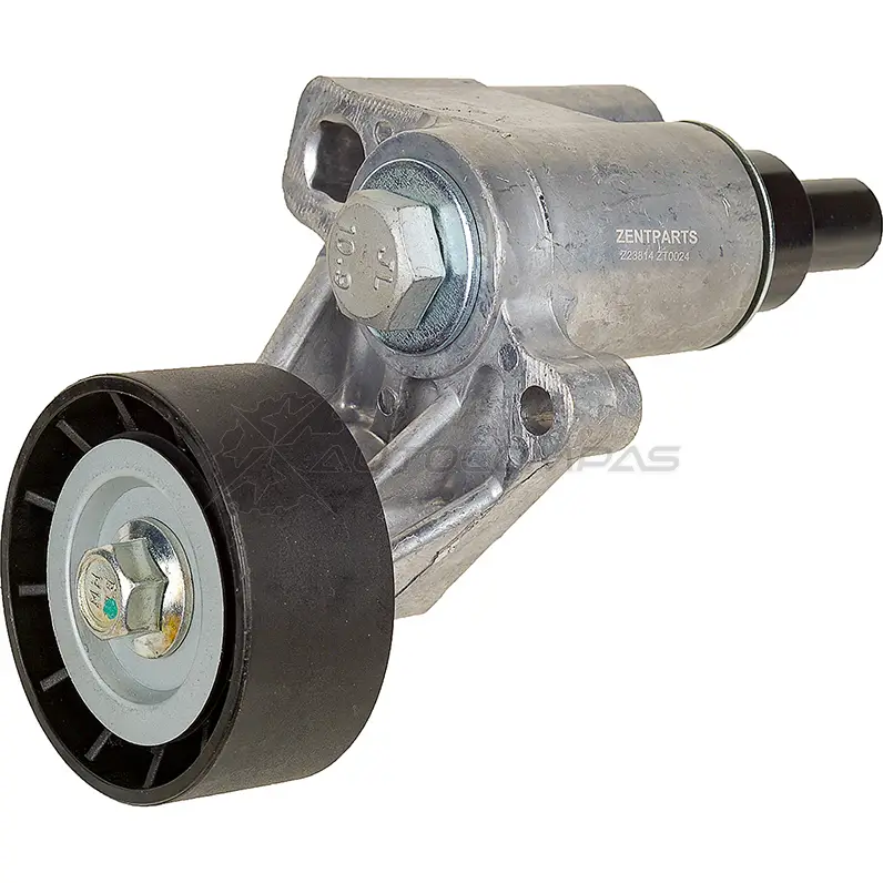 Ролик натяжной c механизмом натяжения Peugeot 1.92.1 TD 96 ZENTPARTS 1441249497 Z23814 2E 4RX - Изображение 1