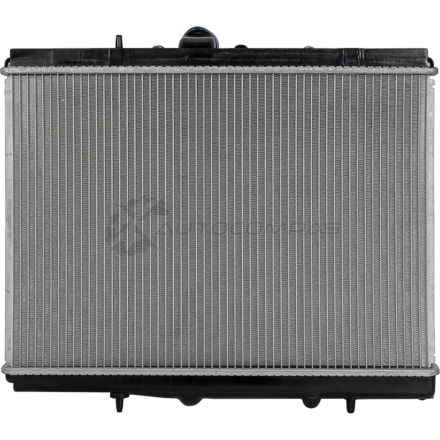 Радиатор охлаждения МКПП Citroen C5 1.8 16 V 00 ZENTPARTS IVZ EB Z20352 1441249572 изображение 1