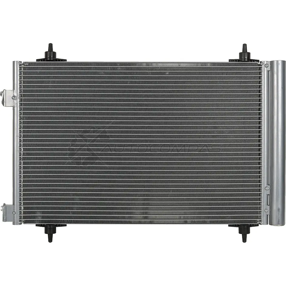 Радиатор кондиционера Citroen C4, Peugeot 307 1.4-2.0 03 ZENTPARTS Z19130 A IDAL 1441249595 - Изображение 1