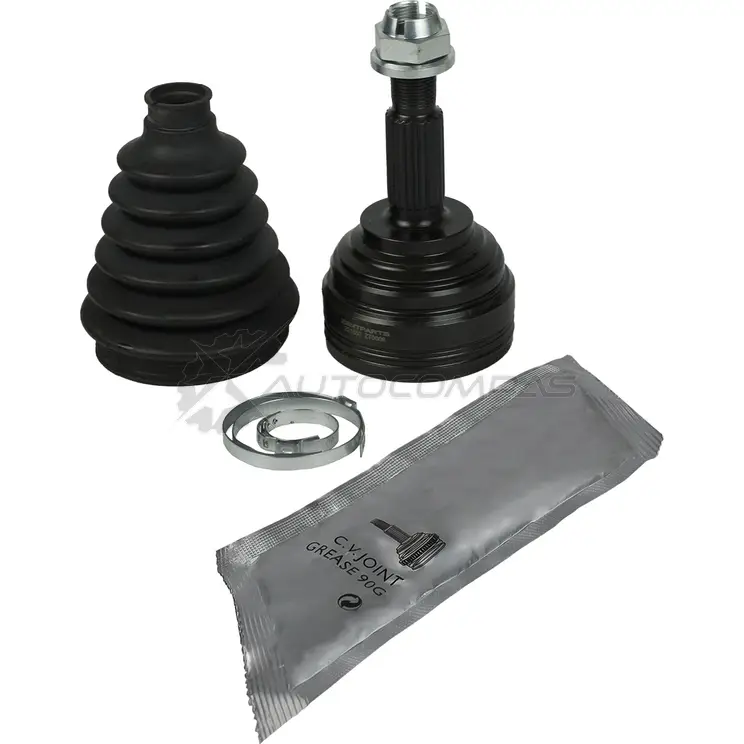 Шрус наружный комплект Renault Clio Megane 1.4-1.6i 03 ZENTPARTS XGOAYX M 1441249907 Z21550 - Изображение 1