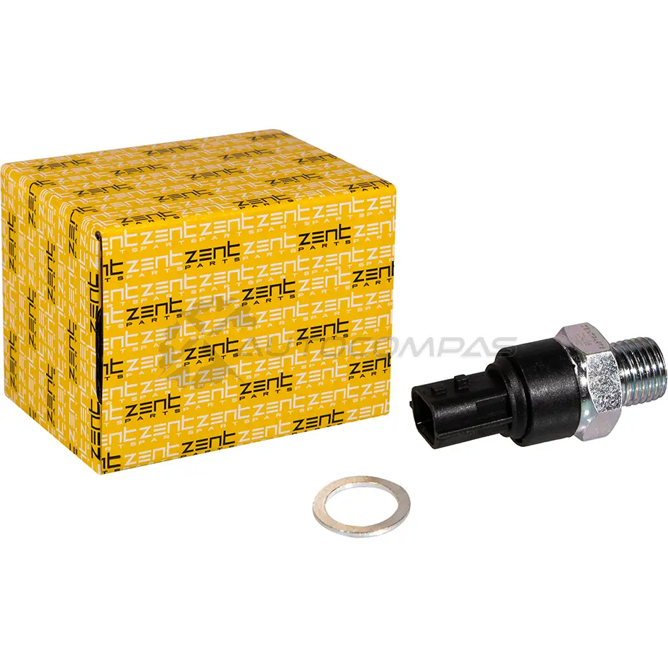 Датчик давления масла Nissan Note, Renault Logan Sandero 1.41.6 04 ZENTPARTS Z04035 L6 YIP 1441249912 - Изображение 1