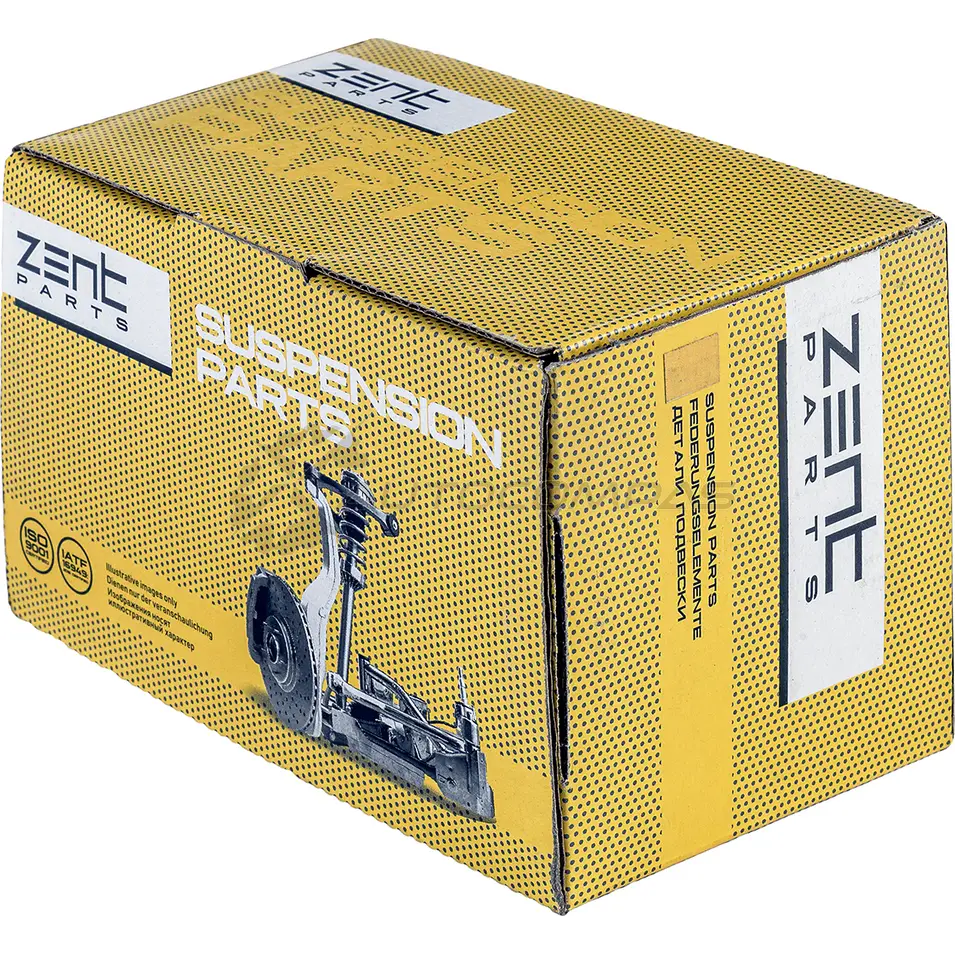 Сайлентблок подвески Chevrolet Aveo T300 11 ZENTPARTS Z25828 1441249995 TC CZCN - Изображение 1