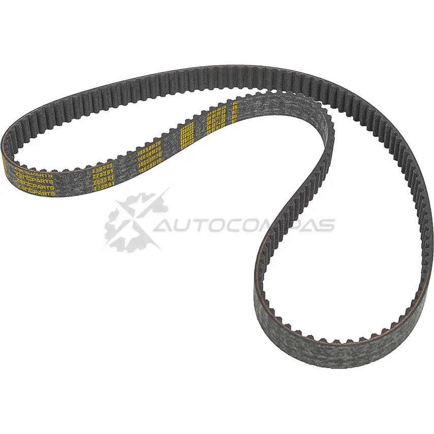 Ремень ГРМ 146x20мм Opel Astra F 1.6-2.0 92 ZENTPARTS UA4K 4 1441250058 Z23381 - Изображение 1
