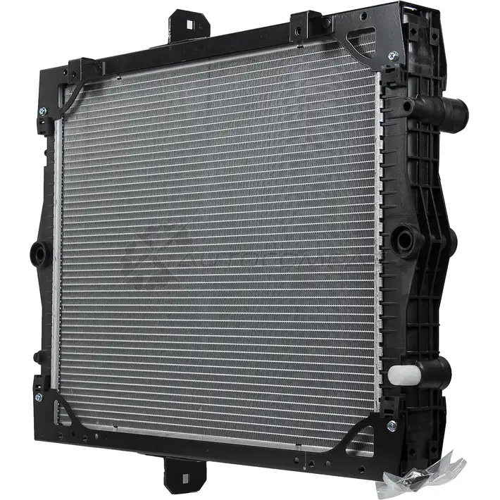 Радиатор охлаждения 657x529x58 Daf L F55 01 ZENTPARTS Z20562 1441250171 DB2I D - Изображение 1