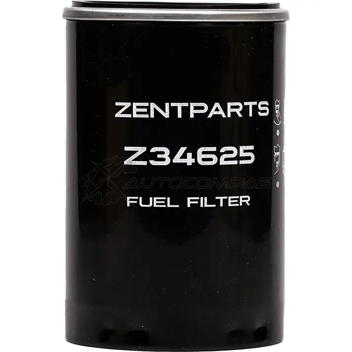 Фильтр топливный сепаратор H140 D93 S80x2.5 1-14 UNS Volvo FH FM12 02 ZENTPARTS 1441250208 PGXZ1 HQ Z34625 изображение 2