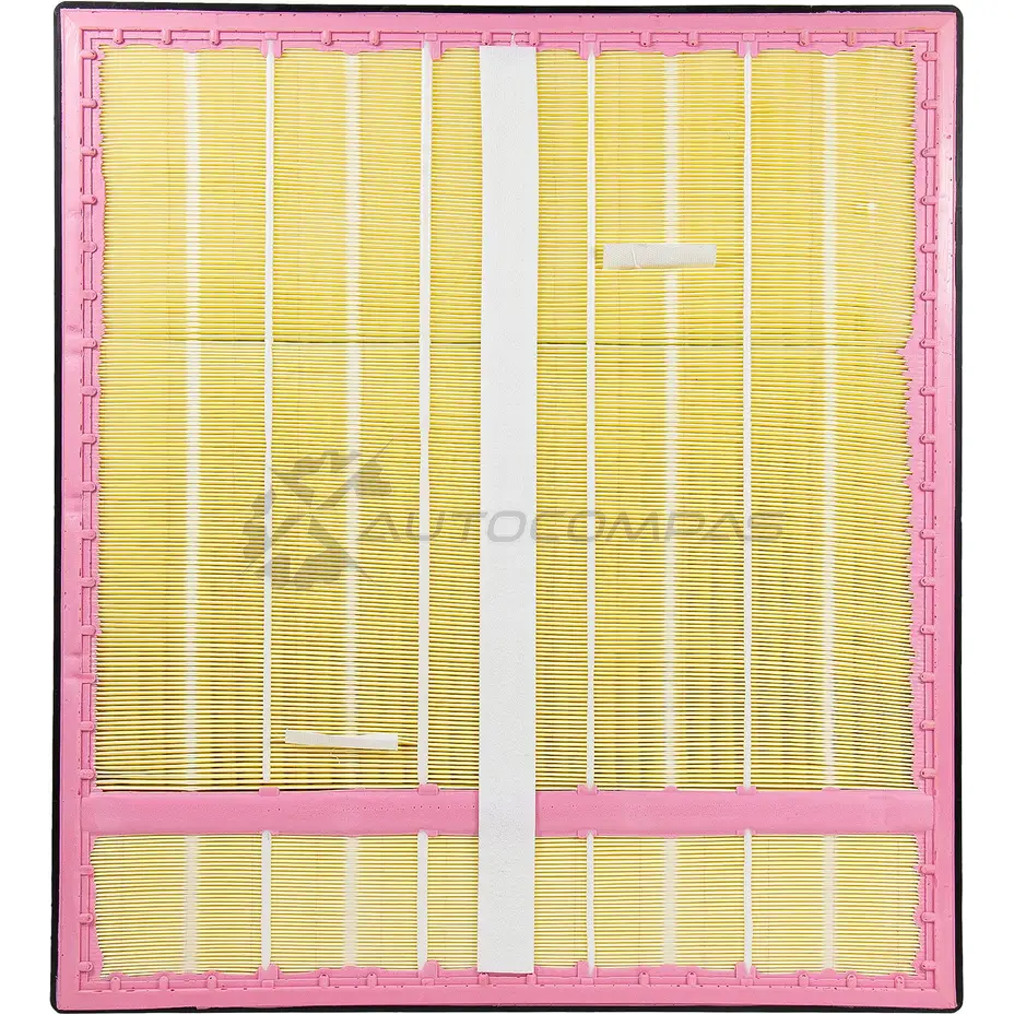 Фильтр воздушный 626x563.7x78 Mercedes Actros 96-03 ZENTPARTS 1441250489 Z32587 3HU9GF F изображение 1