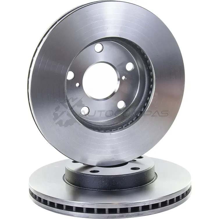 Тормозной диск передний Toyota R A V 4 all 00 ZENTPARTS 1441250650 Z06116 K 6BLAQ - Изображение 1