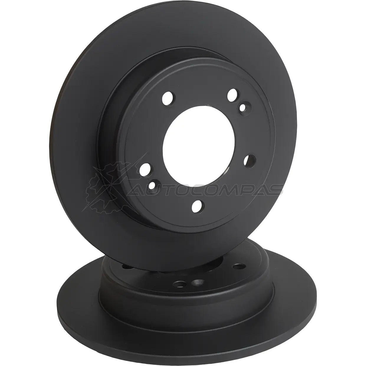 Тормозной диск задний Hyundai Elantrai30 Veloster, Kia Ceed Soul Pro Ceed 1.4-1.6 11 ZENTPARTS Z06271 TAOA ZX 1441250656 - Изображение 1