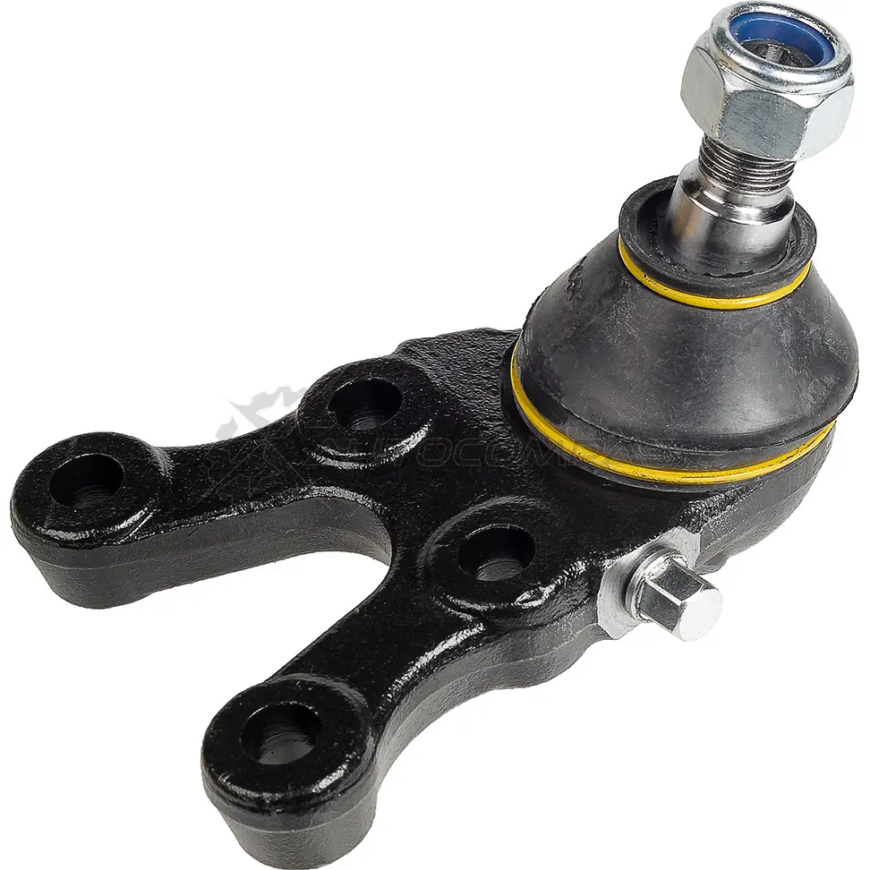Шаровая опора нижняя правая Mitsubishi Pajero 00 ZENTPARTS 1441250674 Z36972 U0 456GW - Изображение 1